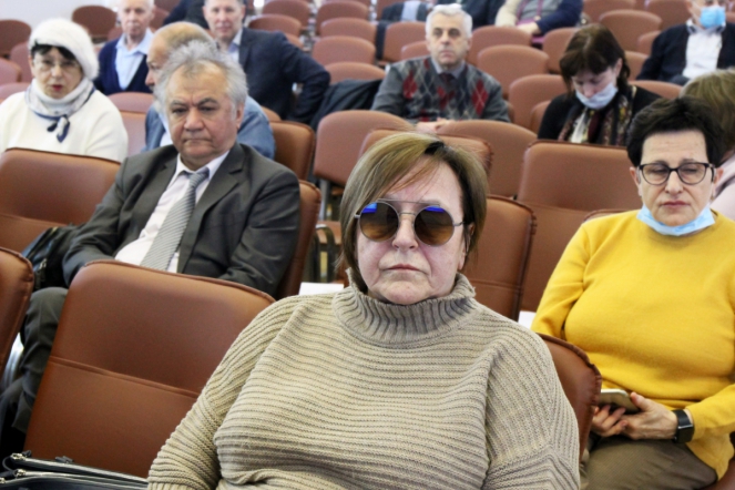 Студентов Педиатрического университета поблагодарили за борьбу с COVID-19 19