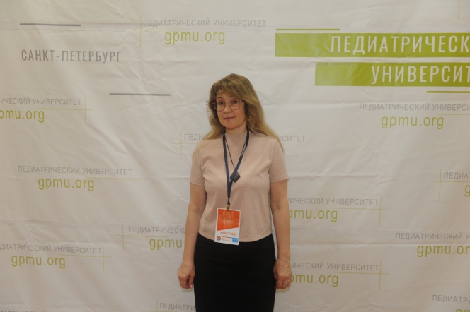 Участники конгресса "Здоровые дети - будущее страны" 14