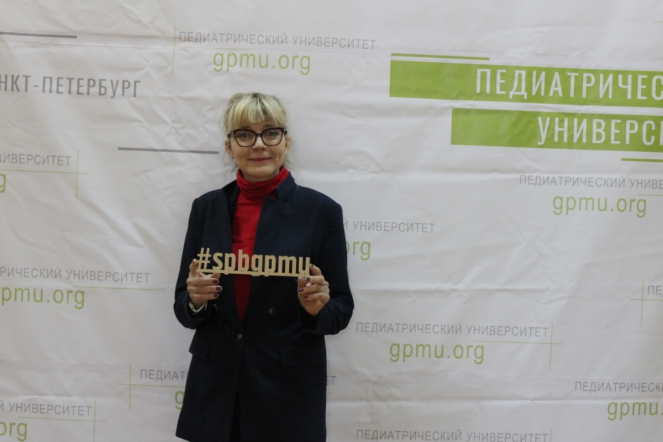 Участники конгресса "Здоровые дети - будущее страны" 15