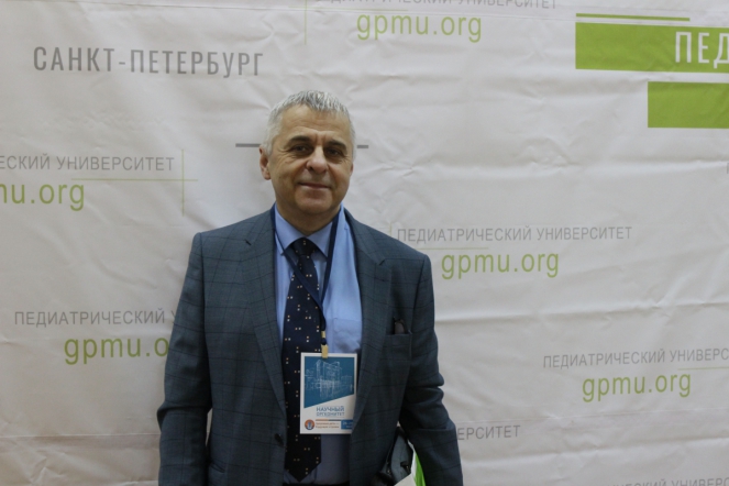 Участники конгресса "Здоровые дети - будущее страны" 25