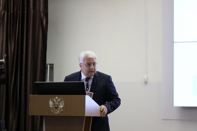 26 мая: Пленарное  заседание 50