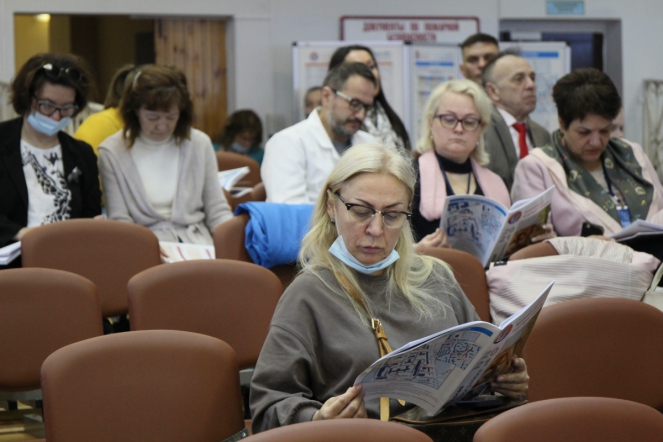 26 мая: Пленарное  заседание 73