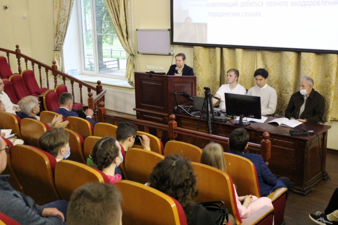 26 мая: Эндокринная хирургия у детей 7