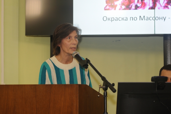 26 мая: Актуальные вопросы диагностики и морфогенеза болезней детского возраста 20