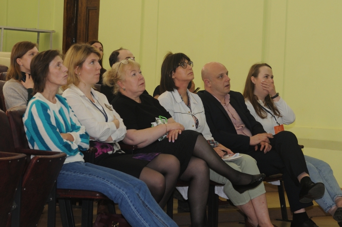 26 мая: Актуальные вопросы диагностики и морфогенеза болезней детского возраста 21