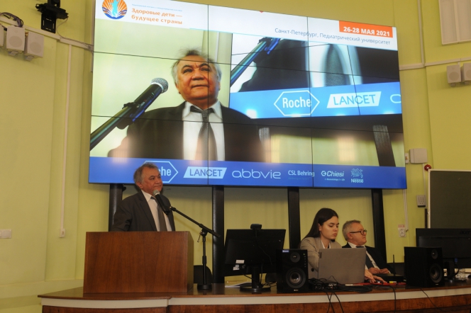 26 мая: Актуальные вопросы диагностики и морфогенеза болезней детского возраста 32