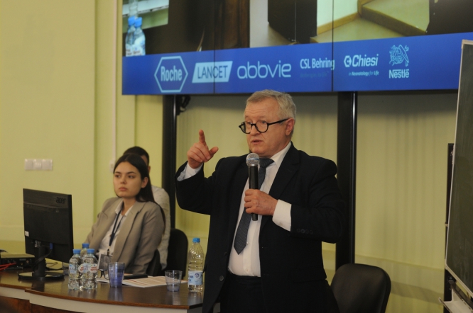 26 мая: Актуальные вопросы диагностики и морфогенеза болезней детского возраста 37