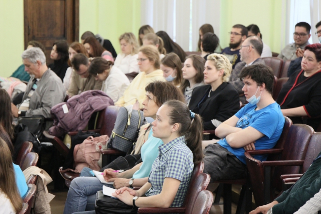 26 мая: Актуальные вопросы диагностики и морфогенеза болезней детского возраста 56