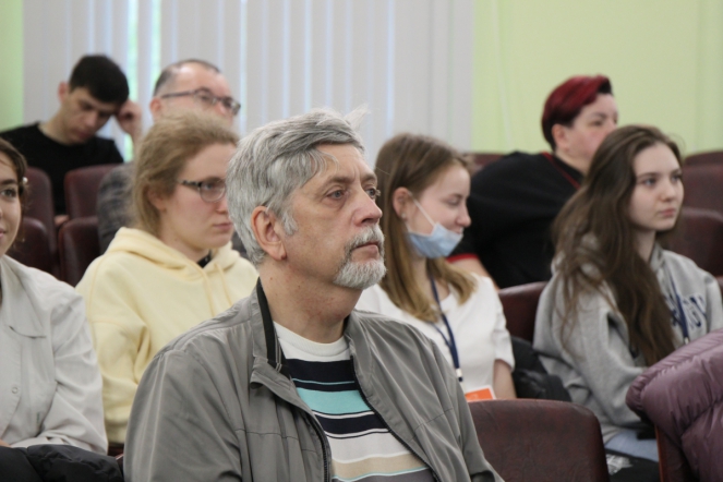 26 мая: Актуальные вопросы диагностики и морфогенеза болезней детского возраста 57