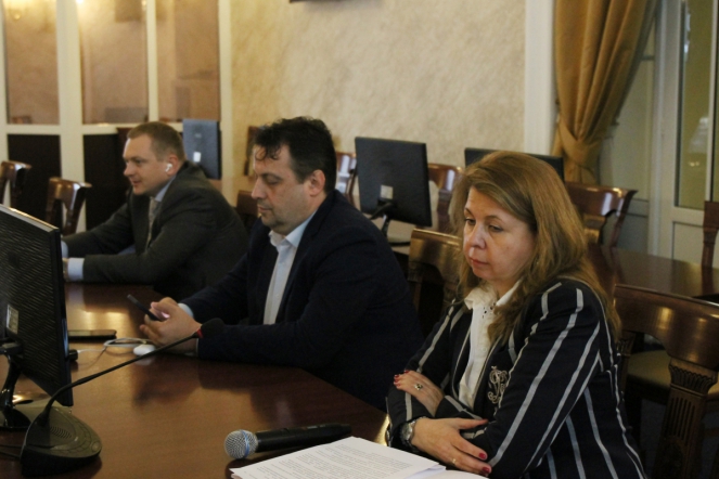 26 мая: Семинар-совещание по работе с иностранными студентами и выпускниками 7