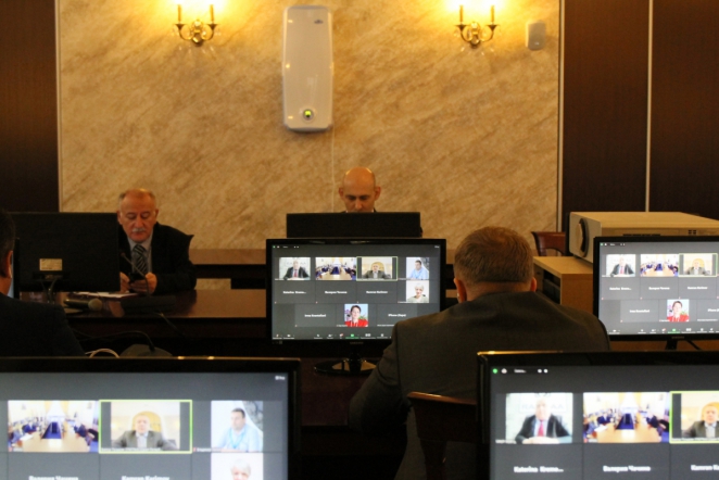 26 мая: Семинар-совещание по работе с иностранными студентами и выпускниками 10