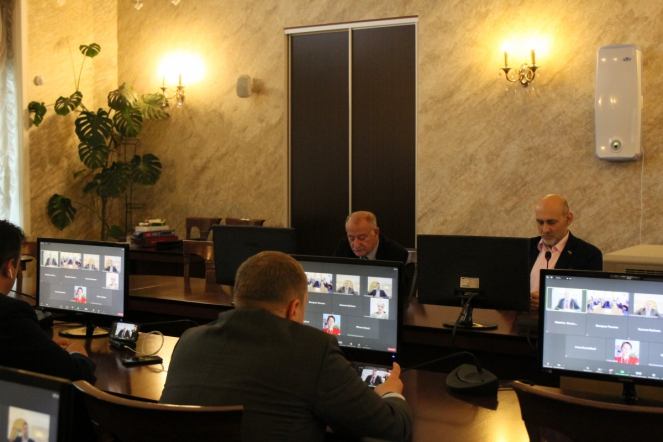 26 мая: Семинар-совещание по работе с иностранными студентами и выпускниками 11