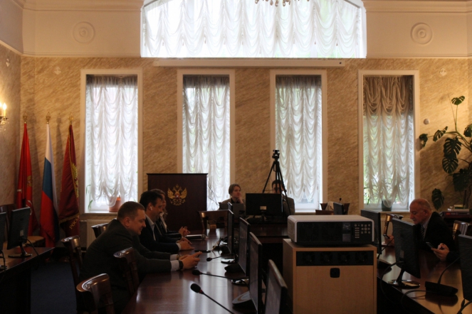 26 мая: Семинар-совещание по работе с иностранными студентами и выпускниками 12