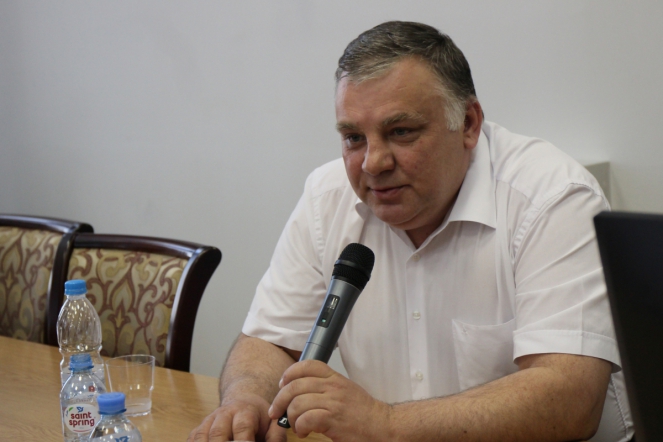 27 мая: Совещание главных неонатологов России