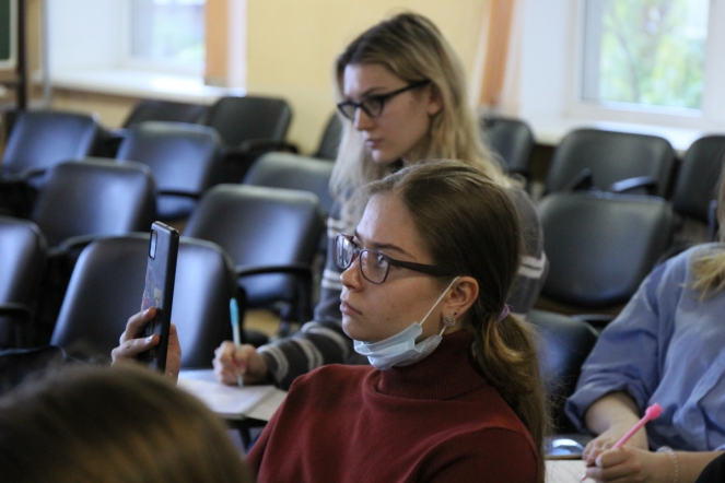 27 мая: Проблемы формирования устного и письменного дискурса 8