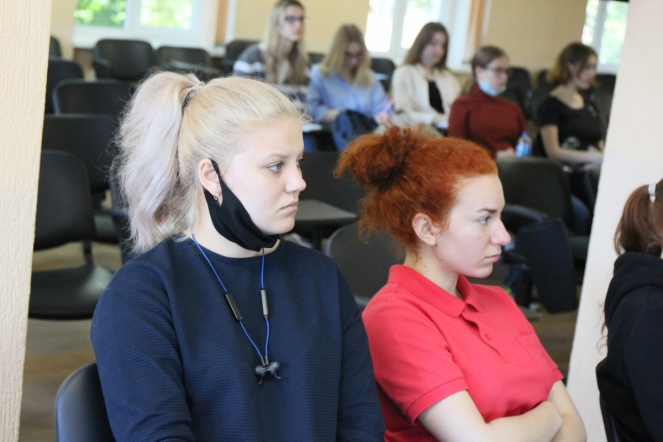 27 мая: Проблемы формирования устного и письменного дискурса