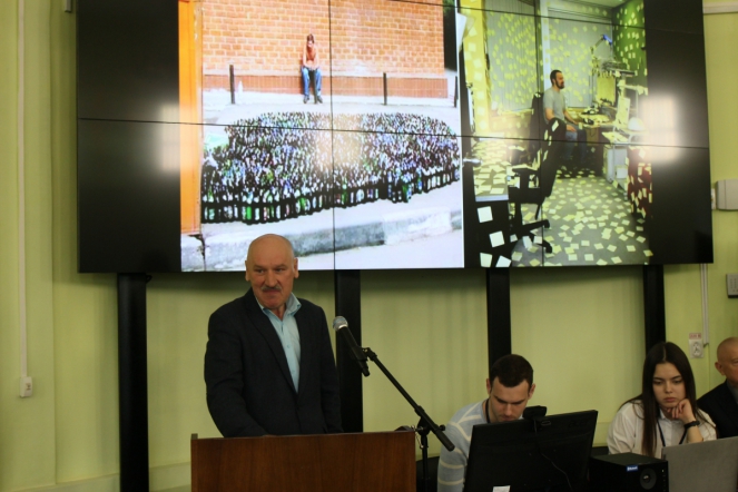 27 мая: Острые точки в диагностике и лечении внутренних болезней 6