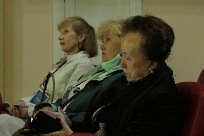 27 мая: Трансляционная медицина в педиатрии 1