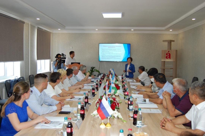 Специалисты СПбГПМУ отправились в Узбекистан 3