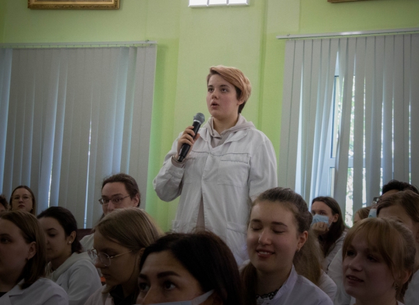 28 мая: II Санкт-Петербургский симпозиум по морфологии ребёнка 6