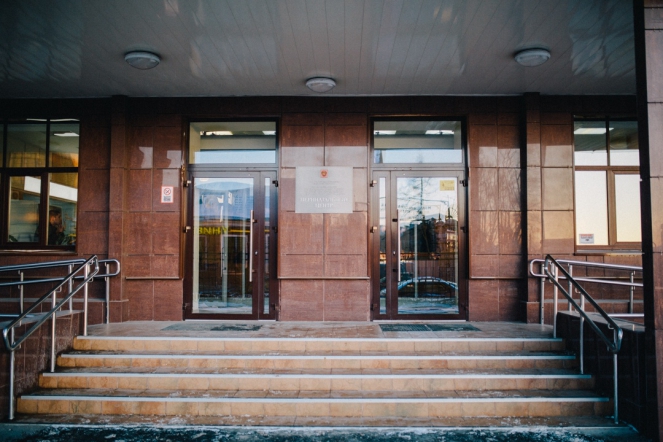 Закрытие Перинатального центра СПбГПМУ на плановое проветривание