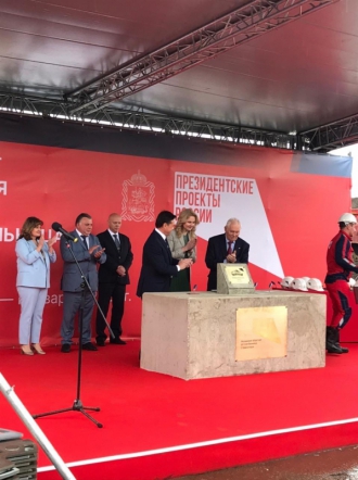 В Подмосковье построят детскую больницу на 420 коек 6