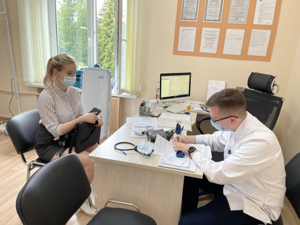 Ординаторы СПбГПМУ выехали в Великий Новгород 5