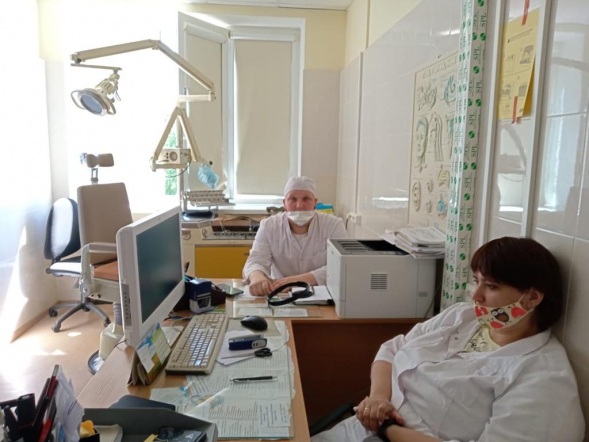 Ординаторы СПбГПМУ выехали в Великий Новгород 10