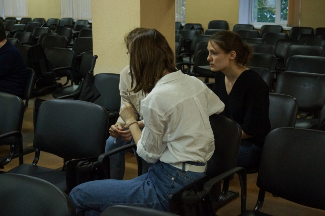 В СПбГПМУ состоялась олимпиада по лучевой диагностике 1