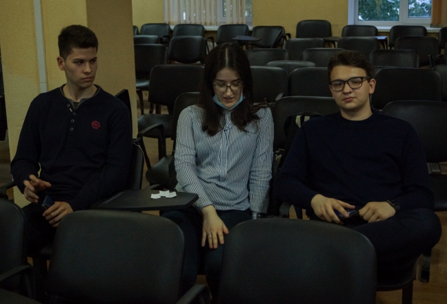 В СПбГПМУ состоялась олимпиада по лучевой диагностике 5