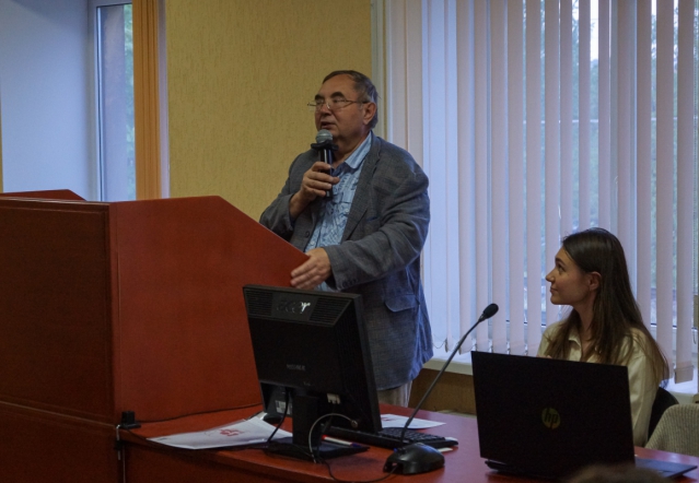 В СПбГПМУ состоялась олимпиада по лучевой диагностике 21