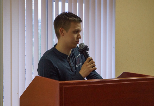 В СПбГПМУ состоялась олимпиада по лучевой диагностике 24