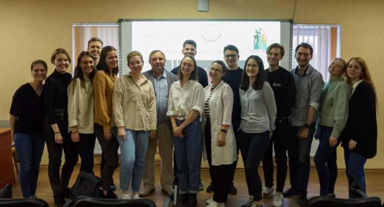 В СПбГПМУ состоялась олимпиада по лучевой диагностике 25