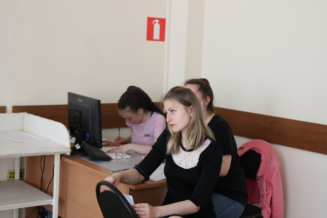 Студенты СПбГПМУ сдали первый этап государственного экзамена 5