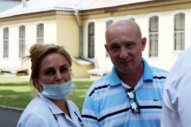 22 июня в Педиатрическом университете прошёл митинг памяти 25