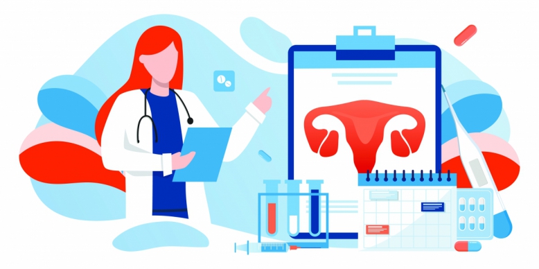 Аутотрасплантация ткани яичников позволит отодвинуть менопаузу