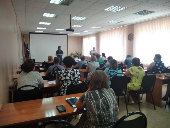 Ординаторы СПбГПМУ закончили работу в Хвойной 2