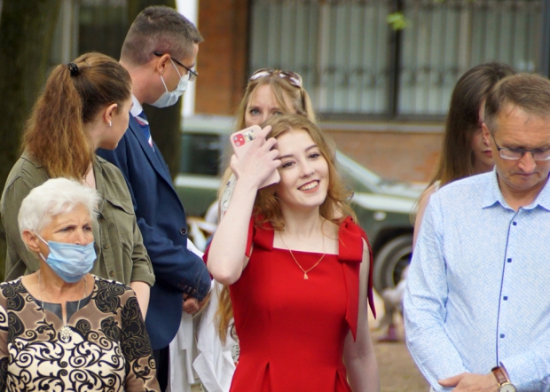 В Педиатрическом университете вручили дипломы выпускникам 9