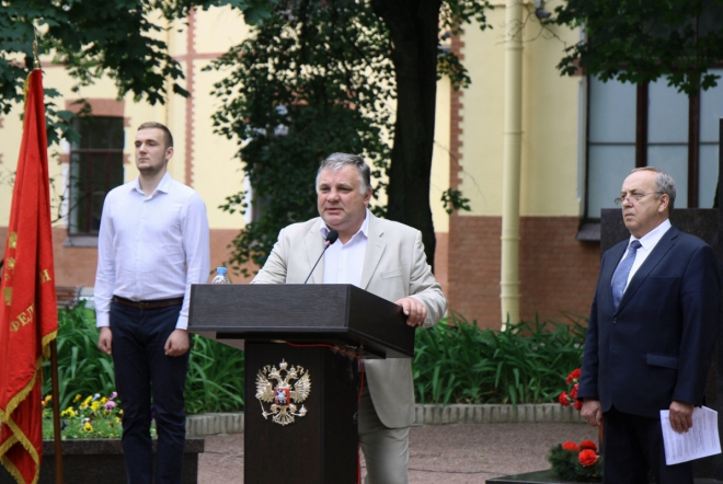 В Педиатрическом университете вручили дипломы выпускникам 26