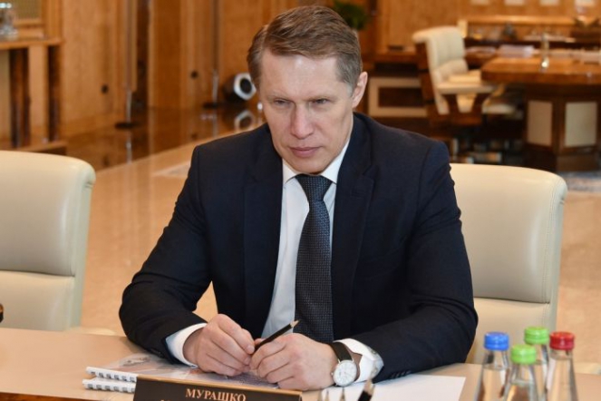 Михаил Мурашко поздравил выпускников медицинских вузов
