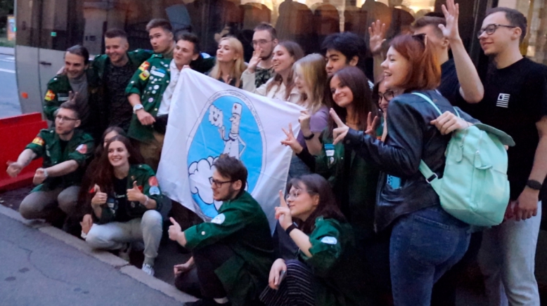 Медицинский десант: студенческий отряд «Лечу» отправился в Тверскую область