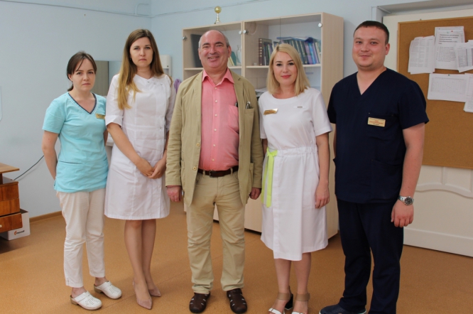 Заведующий кафедрой генетики СПбГПМУ выступил с лекцией в Чувашии