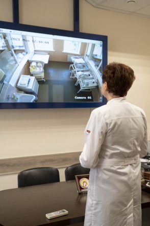 В Тверском Перинатальном центре рассказали о взаимодействии с СПбГПМУ 5