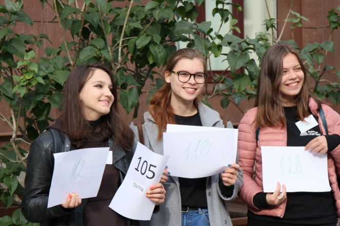 В Педиатрическом университете началась регистрация первокурсников