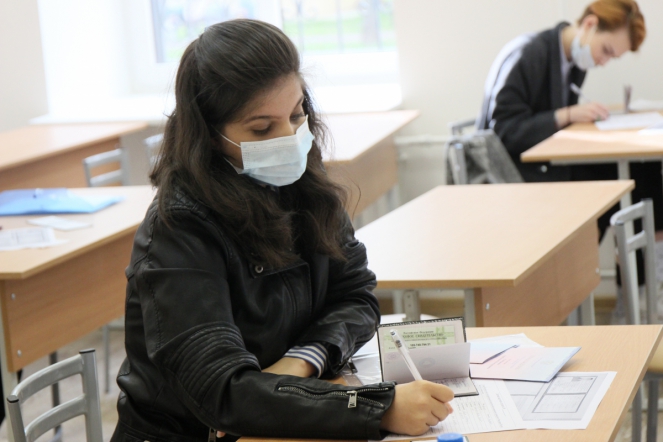 В Педиатрическом университете началась регистрация первокурсников 7