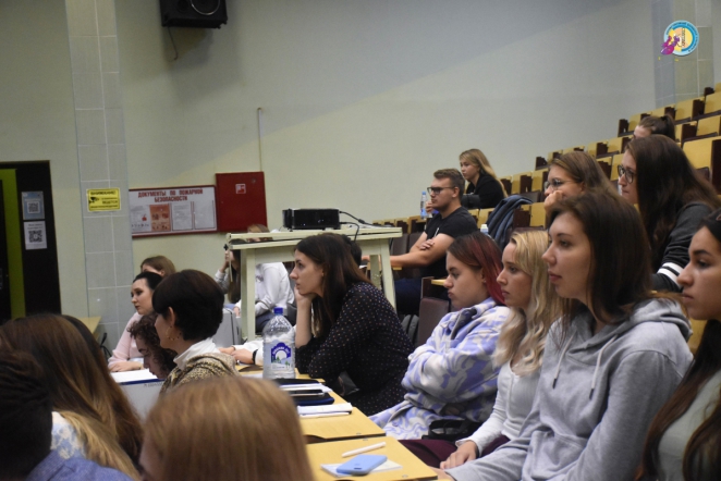 В СПбГПМУ состоялась первая медиашкола для студентов 5