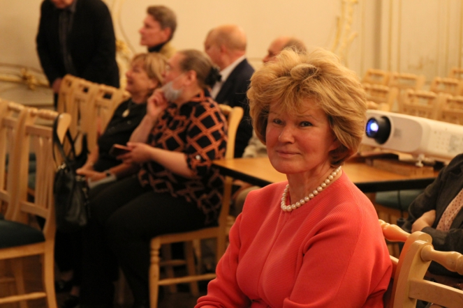 В Педиатрическом университете отпраздновали юбилей ВСП 2