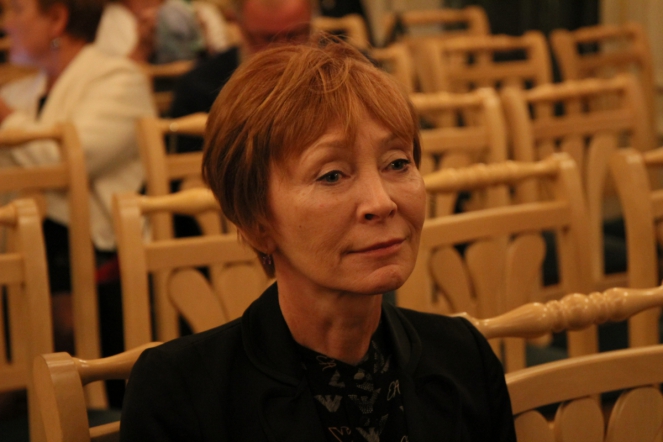 В Педиатрическом университете отпраздновали юбилей ВСП 9