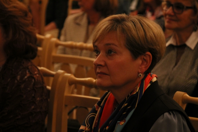 В Педиатрическом университете отпраздновали юбилей ВСП 12