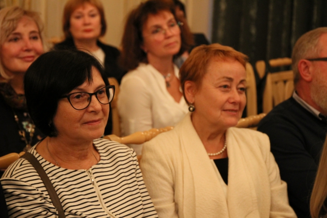 В Педиатрическом университете отпраздновали юбилей ВСП 15